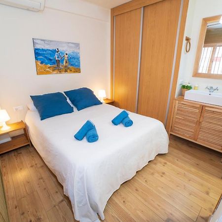Studio In City Center Next To The Beach Málaga Kültér fotó