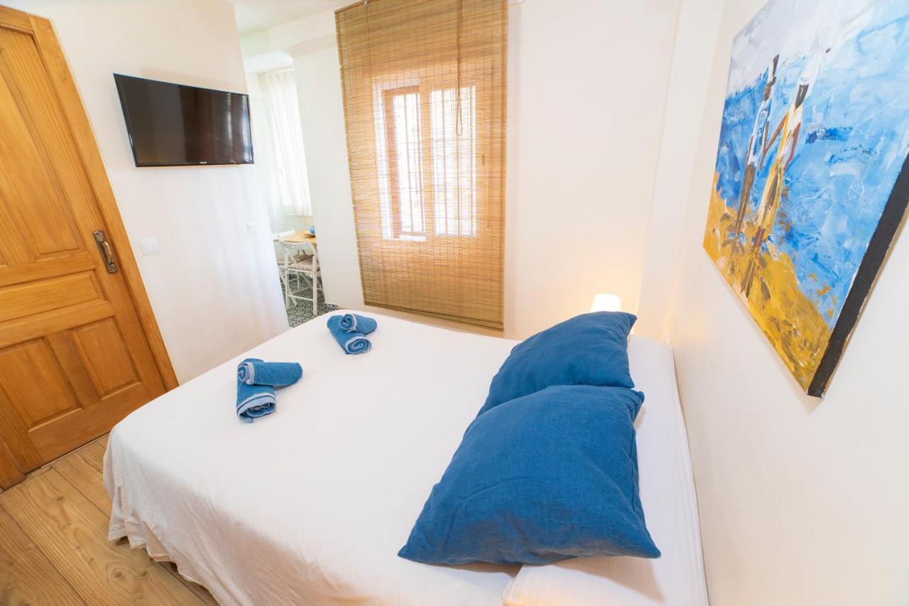Studio In City Center Next To The Beach Málaga Kültér fotó