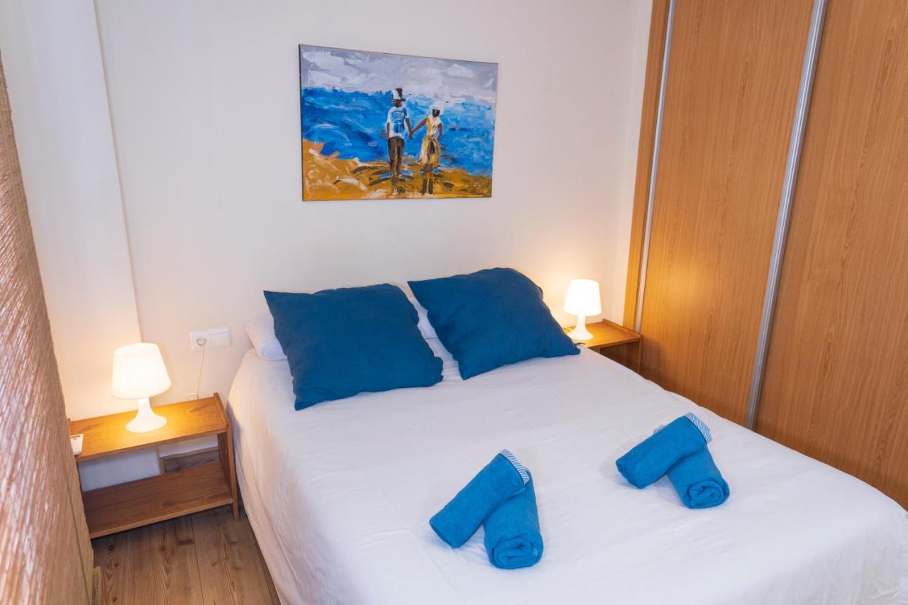 Studio In City Center Next To The Beach Málaga Kültér fotó