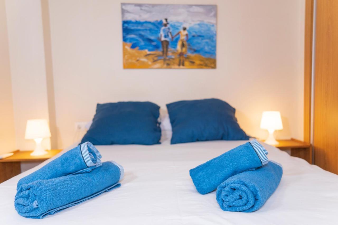 Studio In City Center Next To The Beach Málaga Kültér fotó