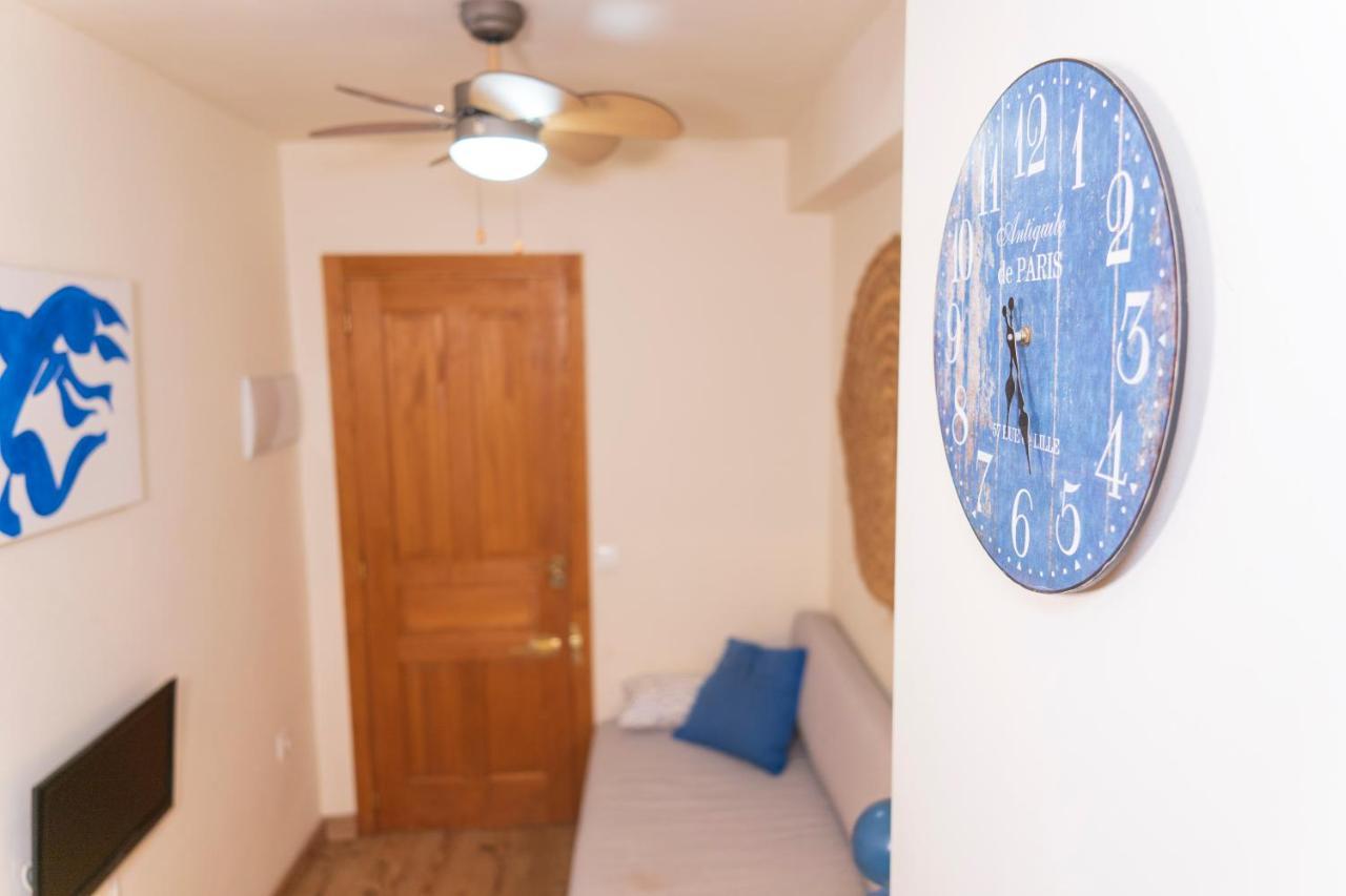 Studio In City Center Next To The Beach Málaga Kültér fotó