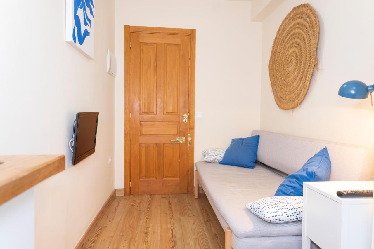 Studio In City Center Next To The Beach Málaga Kültér fotó