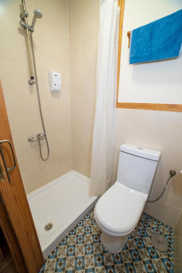 Studio In City Center Next To The Beach Málaga Kültér fotó